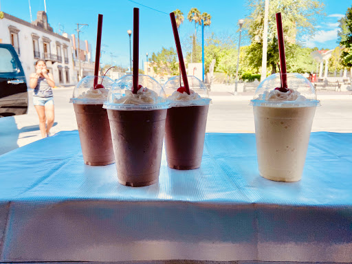 Alma's Neveria en San Fernando