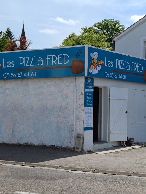Les Pizz'à Fred à Pont-du-Casse (Lot-et-Garonne 47)