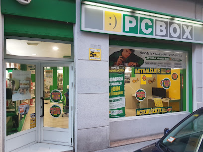PCBox de Santander