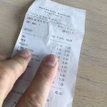 Photo n°1 de l'avis de J.i fait le 14/11/2019 à 15:36 sur le  Migalhas à Porto