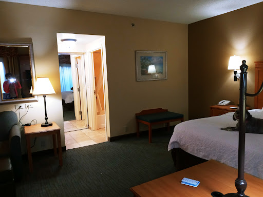 Hotel «Hampton Inn & Suites Tampa East (Casino Area)», reviews and photos, 11740 Tampa Gateway Blvd, Seffner, FL 33584, USA