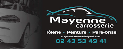 MAYENNE CARROSSERIE à Mayenne