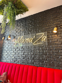 Bar du Restaurant italien Restaurant MAMAZA - Spécialités Italiennes, Pizza Napolitaine à Aulnay-sous-Bois - n°10