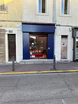 Boucherie La côte bleue à Marseille