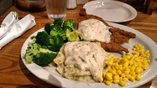 American Restaurant «Cracker Barrel Old Country Store», reviews and photos, 34 Tunnel Rd, Asheville, NC 28805, USA