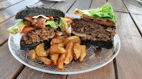 Hamburger du Restauration rapide LA GRIGNOTTE à Cambon - n°12