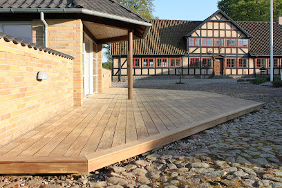 Tømrermester Lars Bjørn