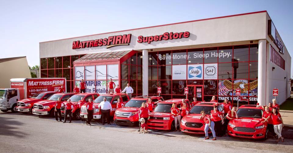 Mattress Firm Tulsa Southeast