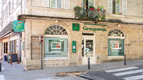 Agence d'assurance Agence Groupama Beaulieu Beaulieu-sur-Dordogne