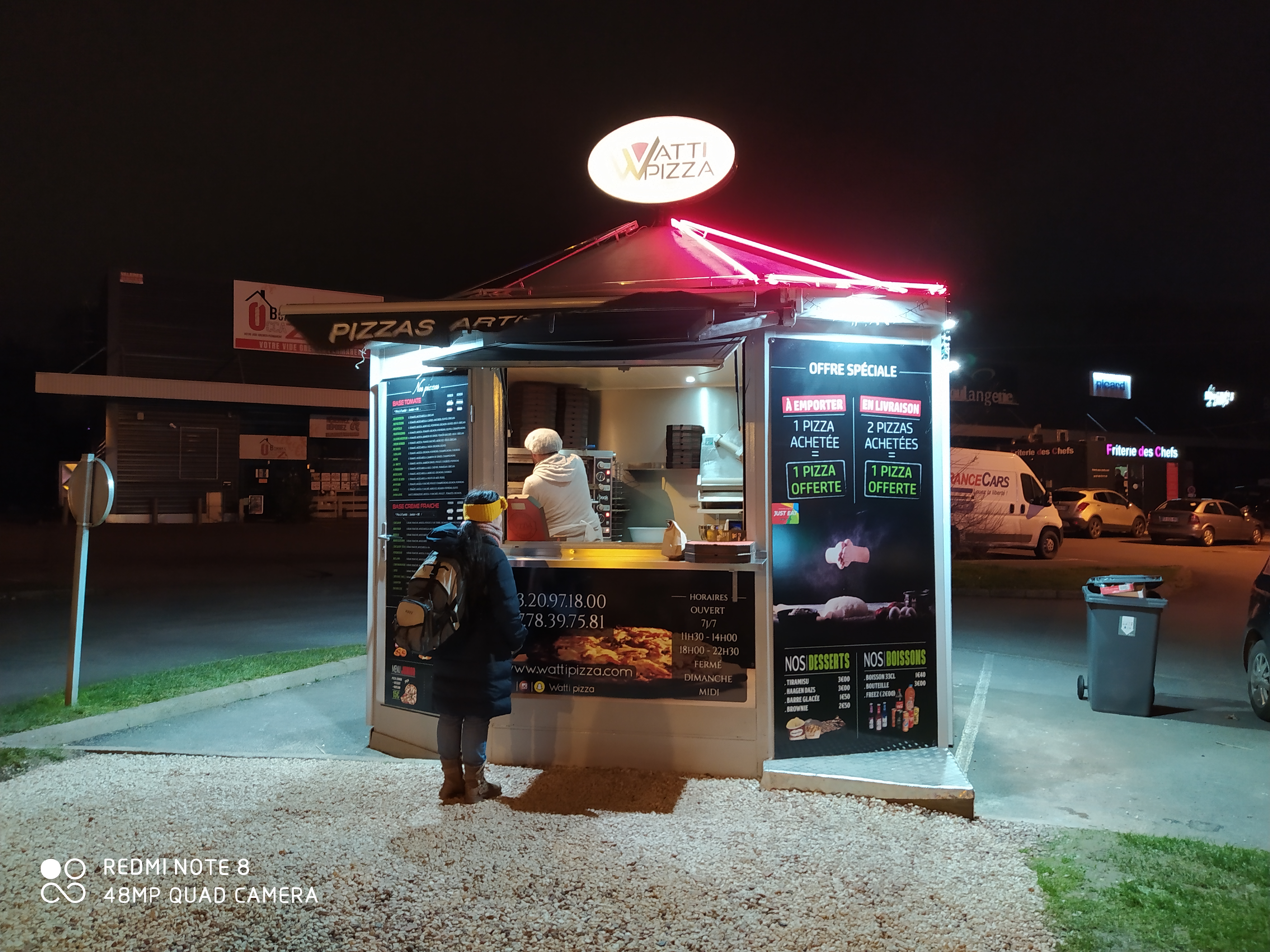 Photo n° 1 de l'avis de Bachir.b fait le 11/01/2020 à 19:55