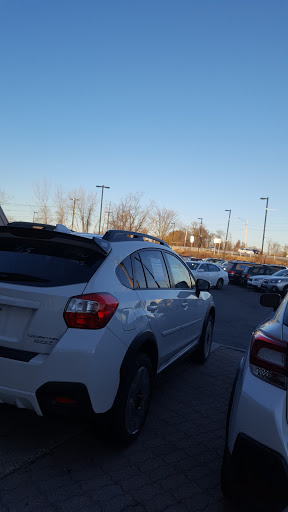 Car Dealer «Dan Perkins Subaru», reviews and photos, 1 Boston Post Rd, Milford, CT 06460, USA