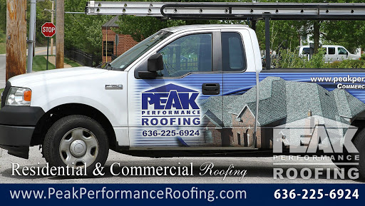 Roofing Contractor «Peak Performance Roofing», reviews and photos, 911 Forest Ave, Valley Park, MO 63088, USA