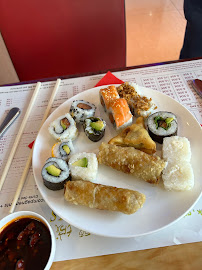 Sushi du Restaurant asiatique Royal des Ulis à Les Ulis - n°3