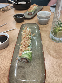 Sushi du Restaurant japonais Natsukaya à Biard - n°11