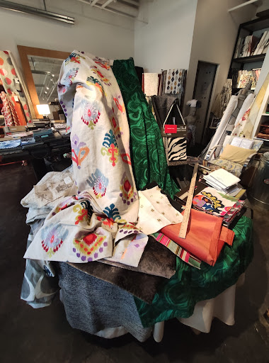 Fabric Store «DESIGNER FABRIC LIQUIDATIONS», reviews and photos, 4111 Stone Way N, Seattle, WA 98103, USA