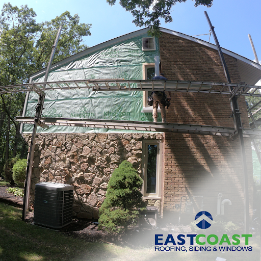 Roofing Contractor «East Coast Roofing, Siding & Windows», reviews and photos, 6090 Dannenhauer Ln #7, Mays Landing, NJ 08330, USA