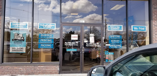 Shipping and Mailing Service «The UPS Store», reviews and photos, 119 Drum Hill Rd, Chelmsford, MA 01824, USA