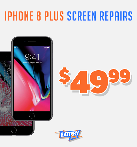 Electronics Repair Shop «Battery Joe & Joe Repair Co - 19th Street», reviews and photos, 4411 19th St, Lubbock, TX 79407, USA