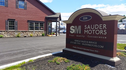 Used Car Dealer «Sauder Motors», reviews and photos, 226 N Decatur St, Strasburg, PA 17579, USA