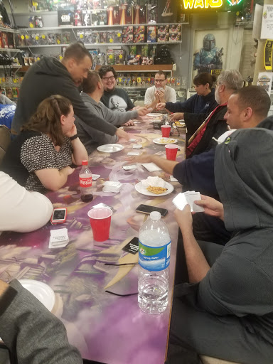 Comic Book Store «Atomic Comics Emporium», reviews and photos, 50 W Mercury Blvd, Hampton, VA 23669, USA