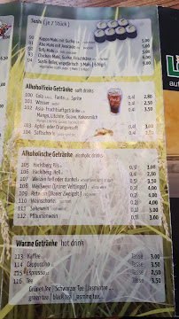 LECORNER Restaurant à Passau menu