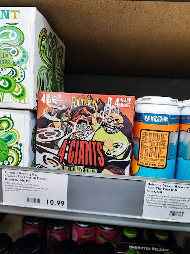 Wine Store «BevMo!», reviews and photos, 1095 E 19th St, Upland, CA 91784, USA