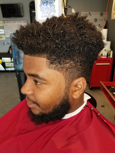 Barber Shop «The Pit Stop Barbershop», reviews and photos, 5801 Roswell Rd, Sandy Springs, GA 30328, USA