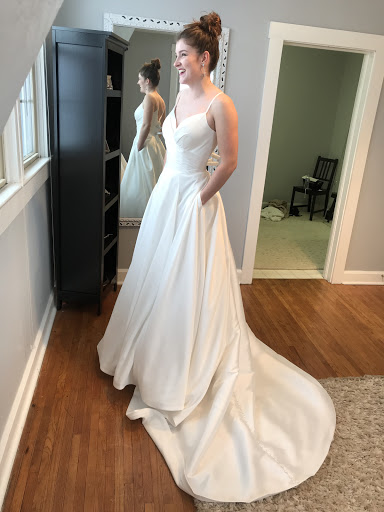 Bridal Shop «Blue House Bridal», reviews and photos, 31 S Rangeline Rd, Carmel, IN 46032, USA