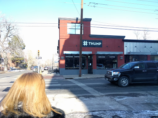 Cafe «Thump Coffee», reviews and photos, 1201 E 13th Ave, Denver, CO 80218, USA