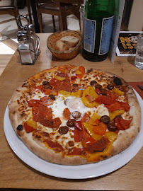 Pizza du Restaurant italien Del Arte à Montlhéry - n°3