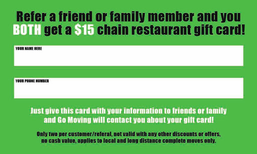 Moving and Storage Service «Go Moving», reviews and photos, 2575 S US Hwy 17 92 #204, Casselberry, FL 32707, USA