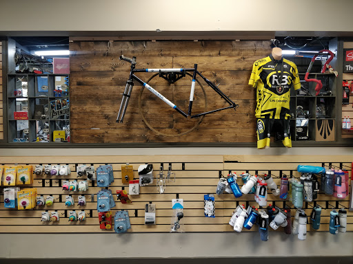Bicycle Store «Rochester Bike Shop», reviews and photos, 426 S Main St, Rochester, MI 48307, USA