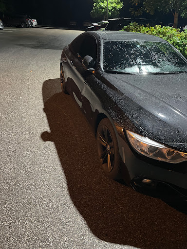 Auto Body Shop «Tony Kinser Body Shop», reviews and photos, 2404 N Smith Pike, Bloomington, IN 47404, USA