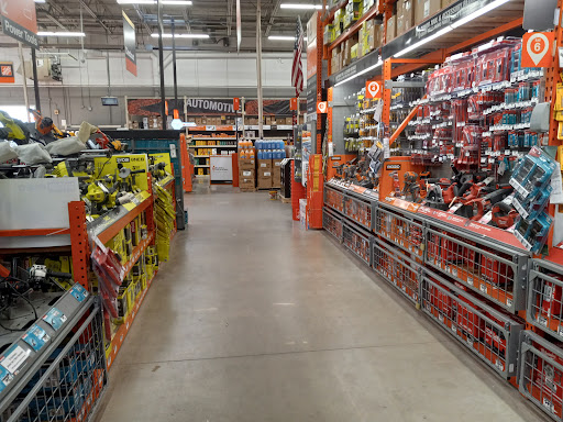 Home Improvement Store «The Home Depot», reviews and photos, 1731 Crossing Dr, Wyomissing, PA 19610, USA