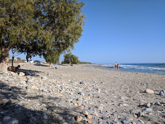 Vatalos beach