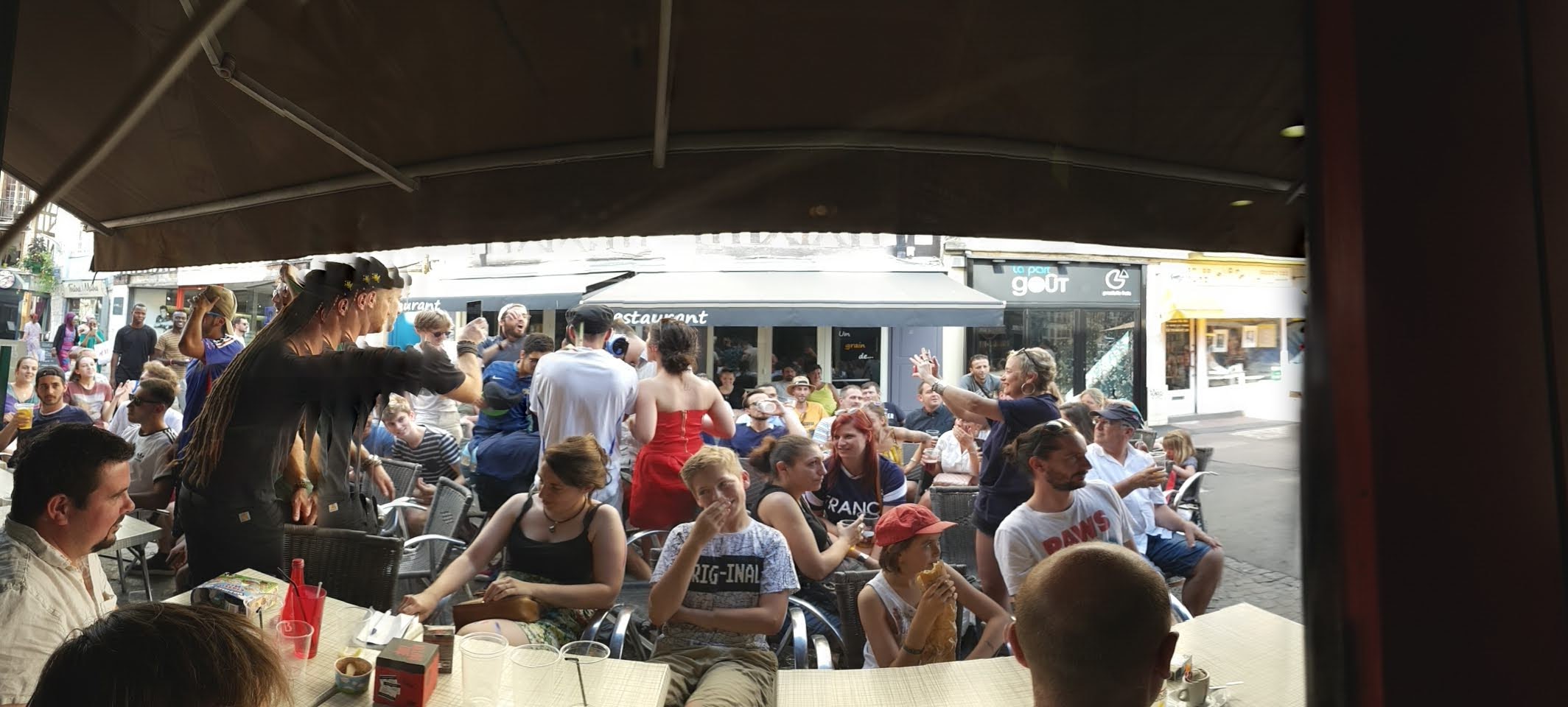 Photo n° 1 de l'avis de Daniel.a fait le 02/07/2018 à 20:46