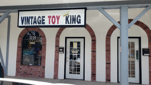 Toy Store «Vintage Toy King», reviews and photos, 3225 E Silver Springs Blvd, Ocala, FL 34470, USA