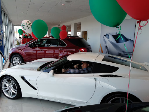 Car Dealer «Central Chevrolet», reviews and photos, 675 Memorial Ave, West Springfield, MA 01089, USA