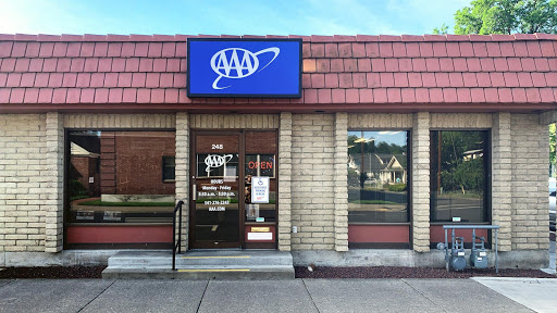 AAA Pendleton Service Center