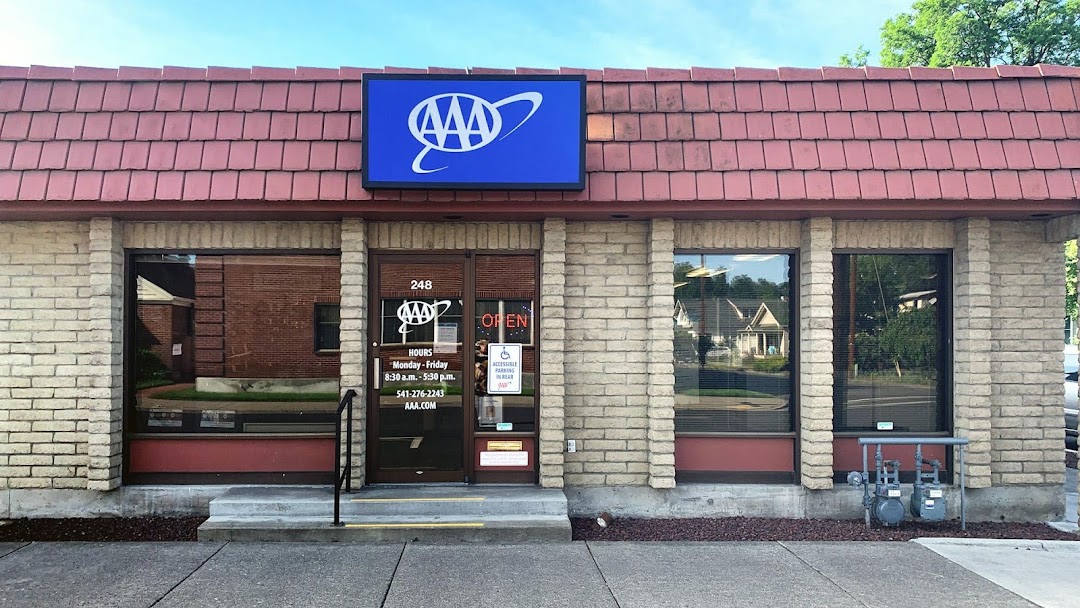 AAA Pendleton Service Center