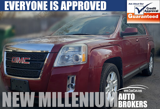 Used Car Dealer «New Millenium Auto Brokers», reviews and photos, 500 Hiawatha Blvd, Syracuse, NY 13208, USA
