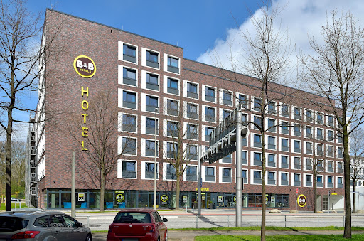 B&B HOTEL Hamburg City-Ost