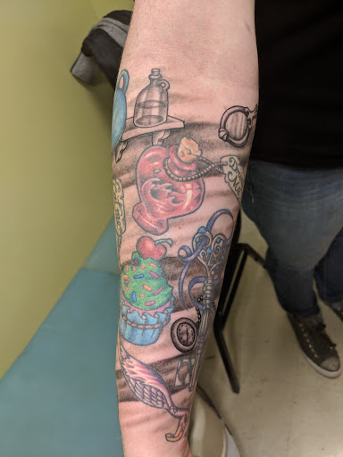 Tattoo Shop «Body Art Tattoos», reviews and photos, 119 W Main St, Berryville, VA 22611, USA