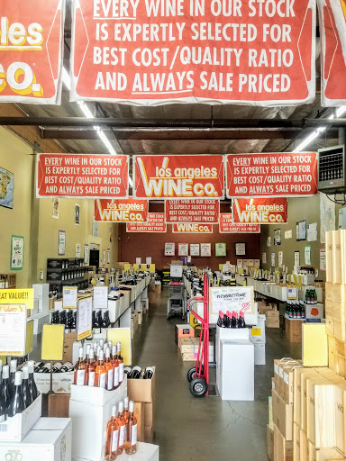 Wine Store «Los Angeles Wine Co», reviews and photos, 4935 McConnell Ave Suite 8, Los Angeles, CA 90066, USA