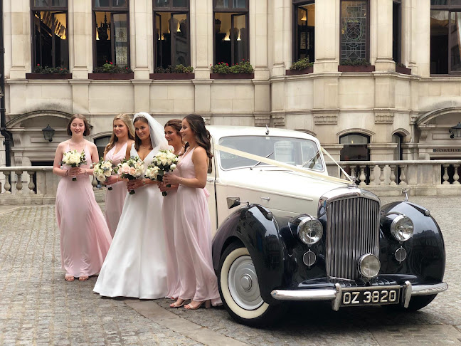 Wedding Car Hire London - Lux Wedding Car - London