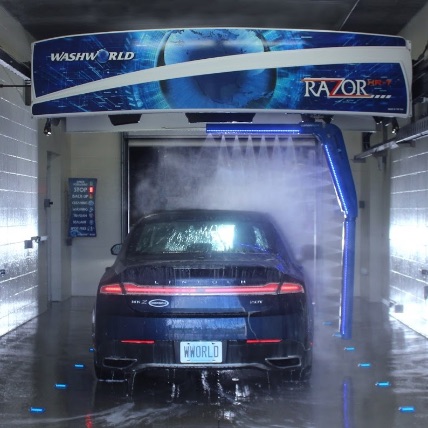 Quick & Easy Car Wash en Wichita Falls