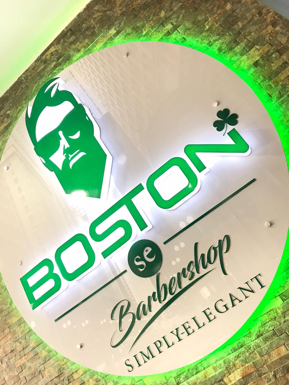 Boston Barbershop