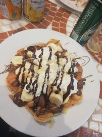 Gaufre du Restaurant Crêpe Tendance à Montceau-les-Mines - n°11