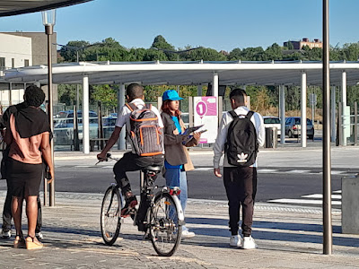 Boutique SNCF de Maubeuge à Maubeuge