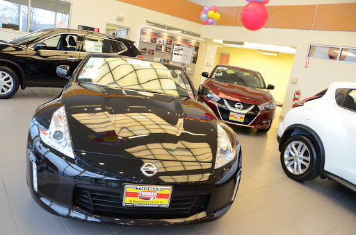 Nissan Dealer «Thomas Nissan», reviews and photos, 1427 N Larkin Ave, Joliet, IL 60435, USA